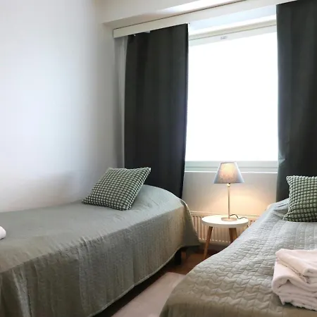 Apartment Spacious For 4 With Sauna Helsinki