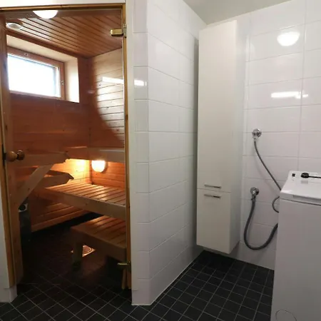 Spacious For 4 With Sauna *