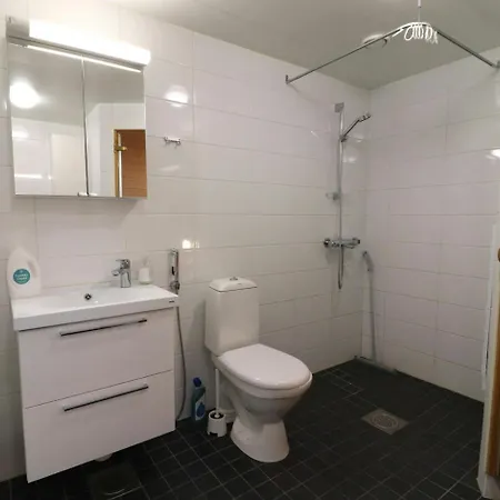 Spacious For 4 With Sauna